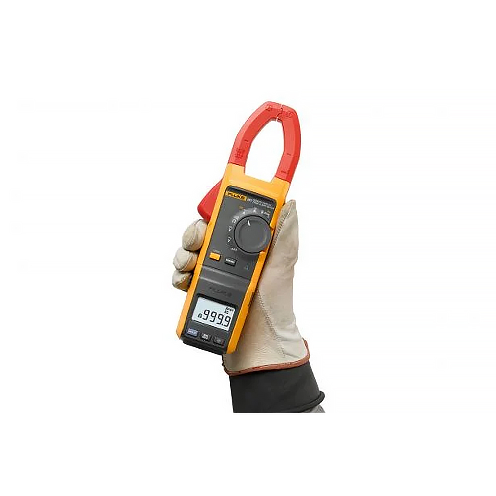 Fluke 381 Remote Display True RMS AC/DC Clamp Meter with iFlex from GME Supply